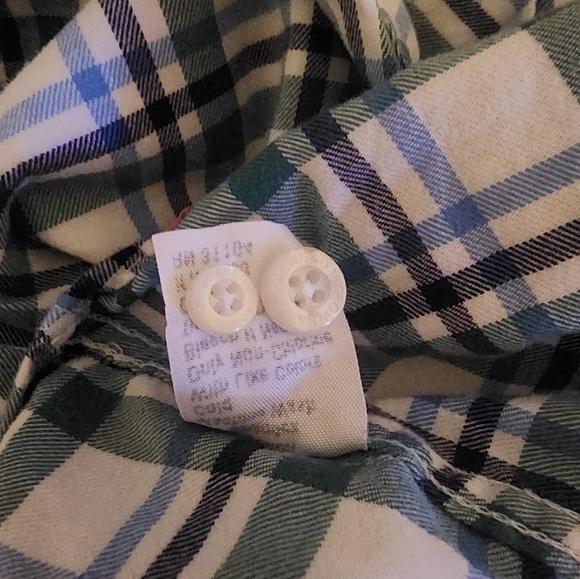 Men's Crown & Ivy Classic Fit XXL Long Sleeve Shirt - Picture 11 of 11